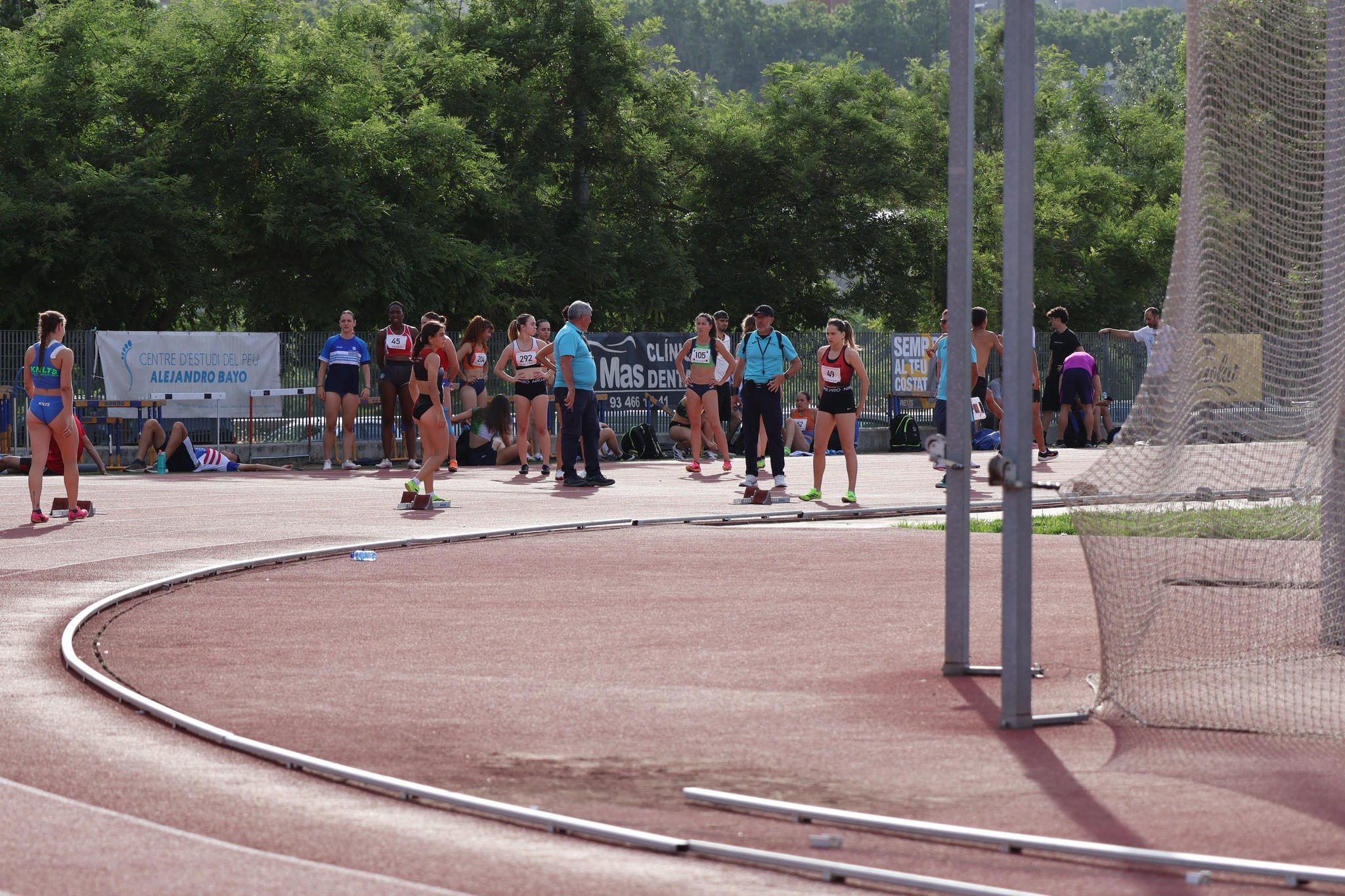 Club Atletisme Badalona - Especialitzacio
